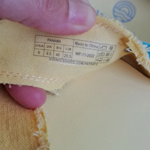 Vionic..Beach..Panama - Picture 3 of 6